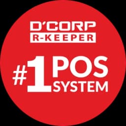 DCORP R-KEEPER #1 POS System